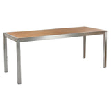 Emuamericas, Llc A1549-22-404 - Sid Community Dining Table, 72" X 28" X 29-1/2"H