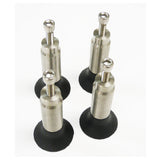 Hobart 6115-LEGS33 - Leg Extension, Lifts Machine Approximately 3" Off Countertop