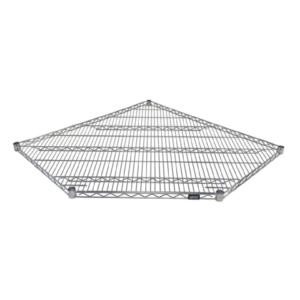 Quantum 2442CRNC Shelf Wire 5 Sided
