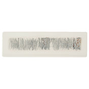 Churchill China ILYPOF301 - Tasting Tray, 11 1/2 X 3 3/8" Dia., Inked Lyra