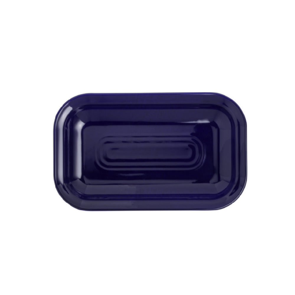 Steelite 7801ZM5005 GN 1/4 Platter 10.375" X 6.375" X 1.125" Brooklyn