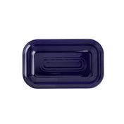 Steelite 7801ZM5005 GN 1/4 Platter 10.375" X 6.375" X 1.125" Brooklyn
