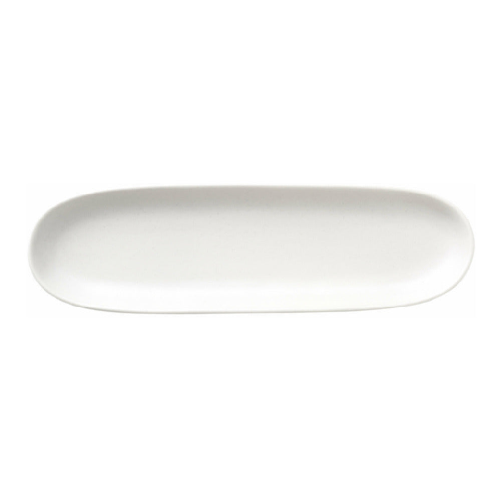 Libbey DRI-11-D (Formerly World Tableware) Tray 13-1/4" X 4" Oblong