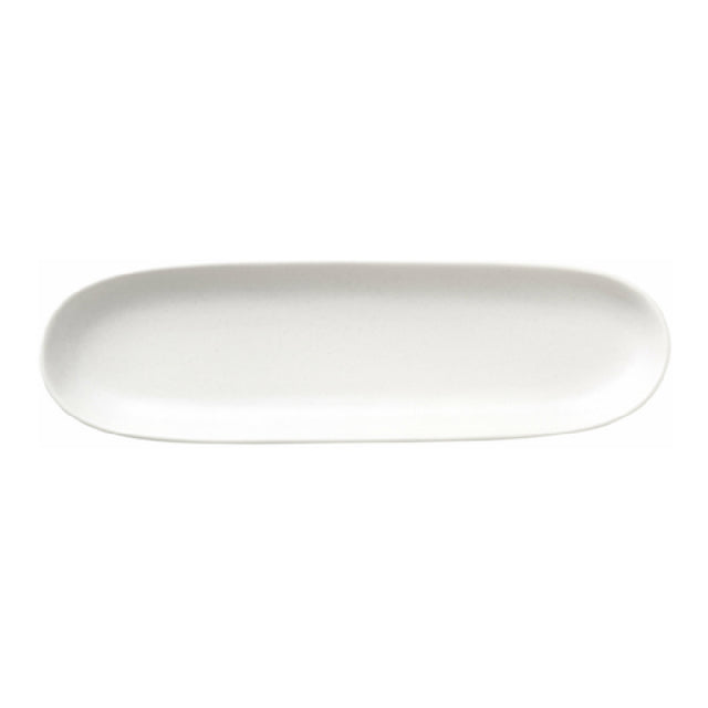 Libbey DRI-11-D (Formerly World Tableware) Tray 13-1/4" X 4" Oblong