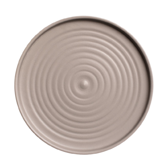 Vertex China E-D16-S Plate 10-1/2” Dia. Round