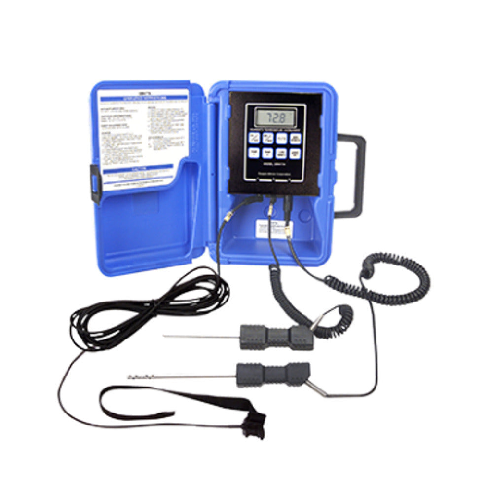 Cooper Atkins SRH77A-E SRH77A Temperature Tester Digital Temperature Range -40° To 300°F / -4° To 150°C