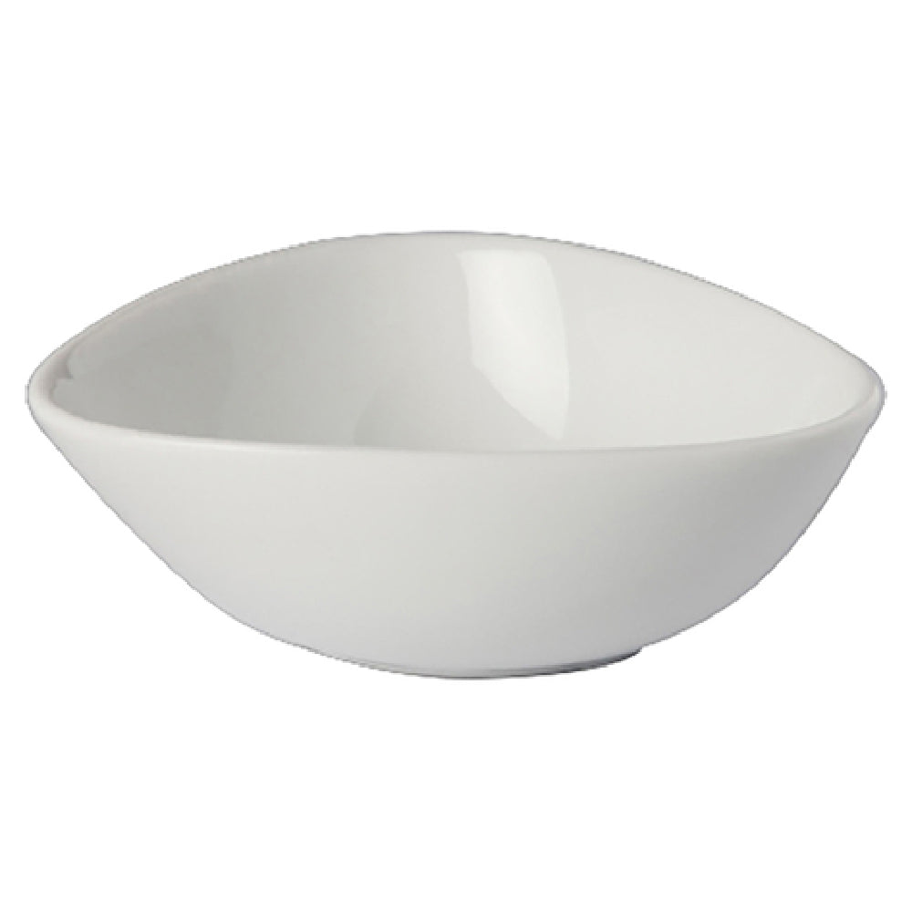 Steelite 61110ST0726 Sauce Dish 3.0 Oz 3.875" X 3.625" X 1.38"