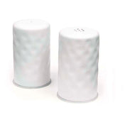 American Metalcraft WHSP2 Salt & Pepper Set 2 Oz. 1-3/4" Dia. X 2-3/4"H