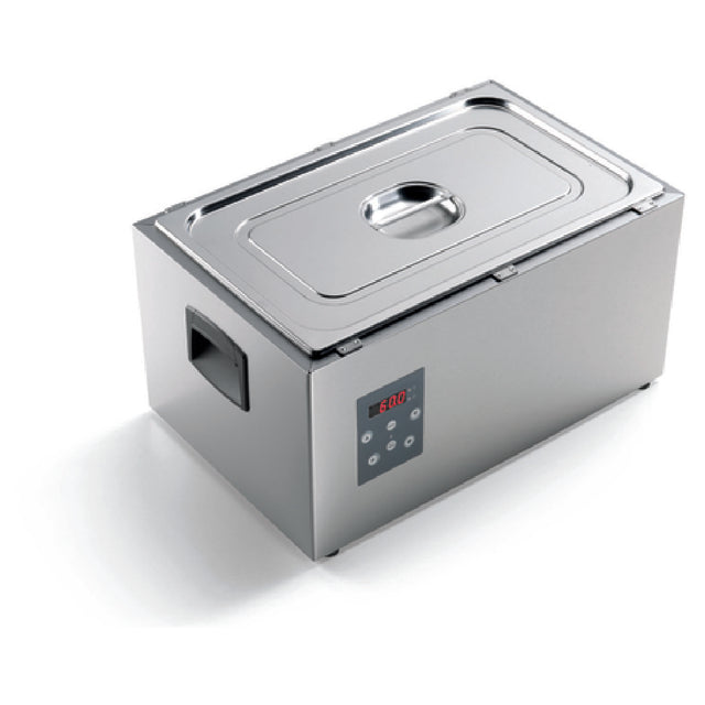 Sirman 69125108 SOFTCOOKER SR 1/1 GN Sous Vide Cooker 1/1 GN 8 Gallon Water Bath