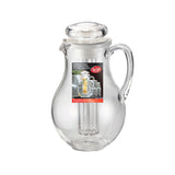 TableCraft Products 319 - Center Ice Core Pitcher, 2 Qt., With Handle & Lid