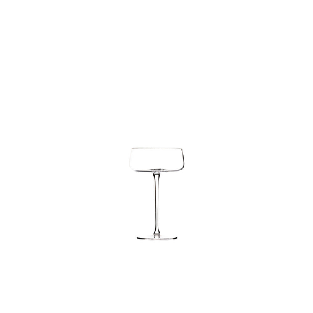 Hospitality Brands HGLMW06-004 Hospitality Brands Metropolitan Coupe Glass 10 Oz.