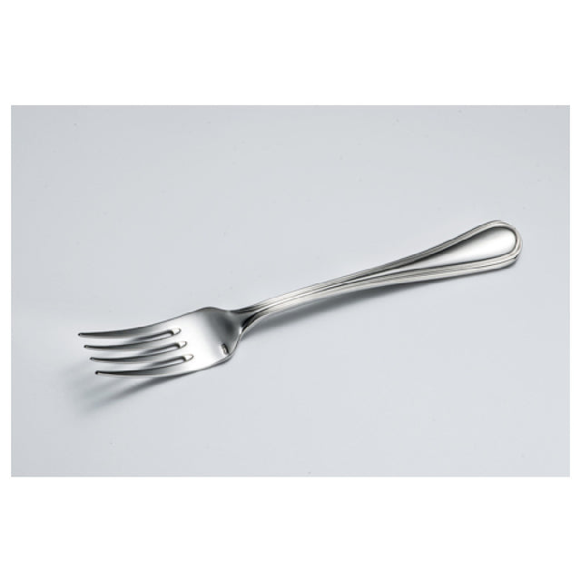 Palate & Plate MW-11215 - Dessert Fork, 6-7/8", Stainless Steel