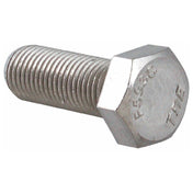 Vollrath/Idea-Medalie HHCS0.375-24X1.000SS Screw Hex Head 3/8" 24x1" Ss