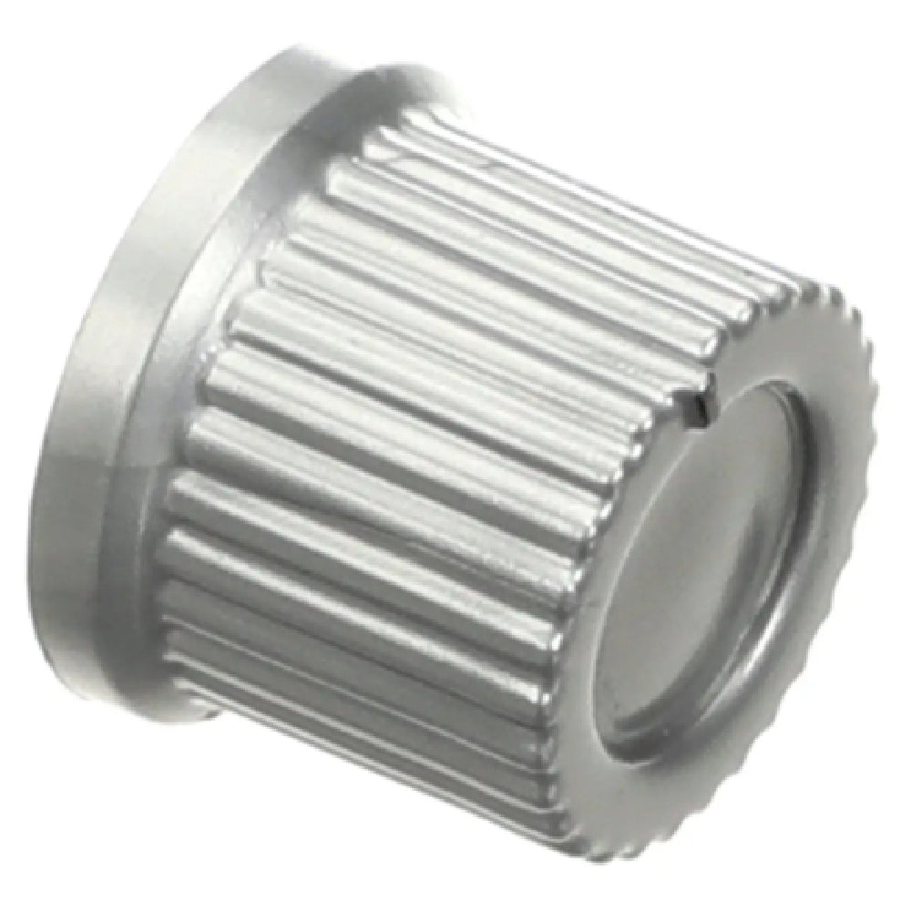Vollrath/Idea-Medalie B405019 Silver Push On Knob W/ Set Screw