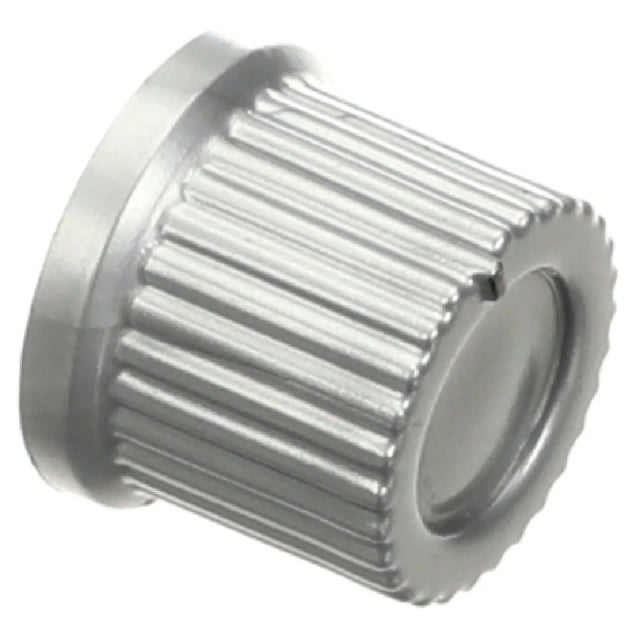 Vollrath/Idea-Medalie B405019 Silver Push On Knob W/ Set Screw
