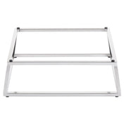 Tablecraft 21002 Riser Mirror 12-3/4" X 10-1/2" X 3-7/8" Reversible