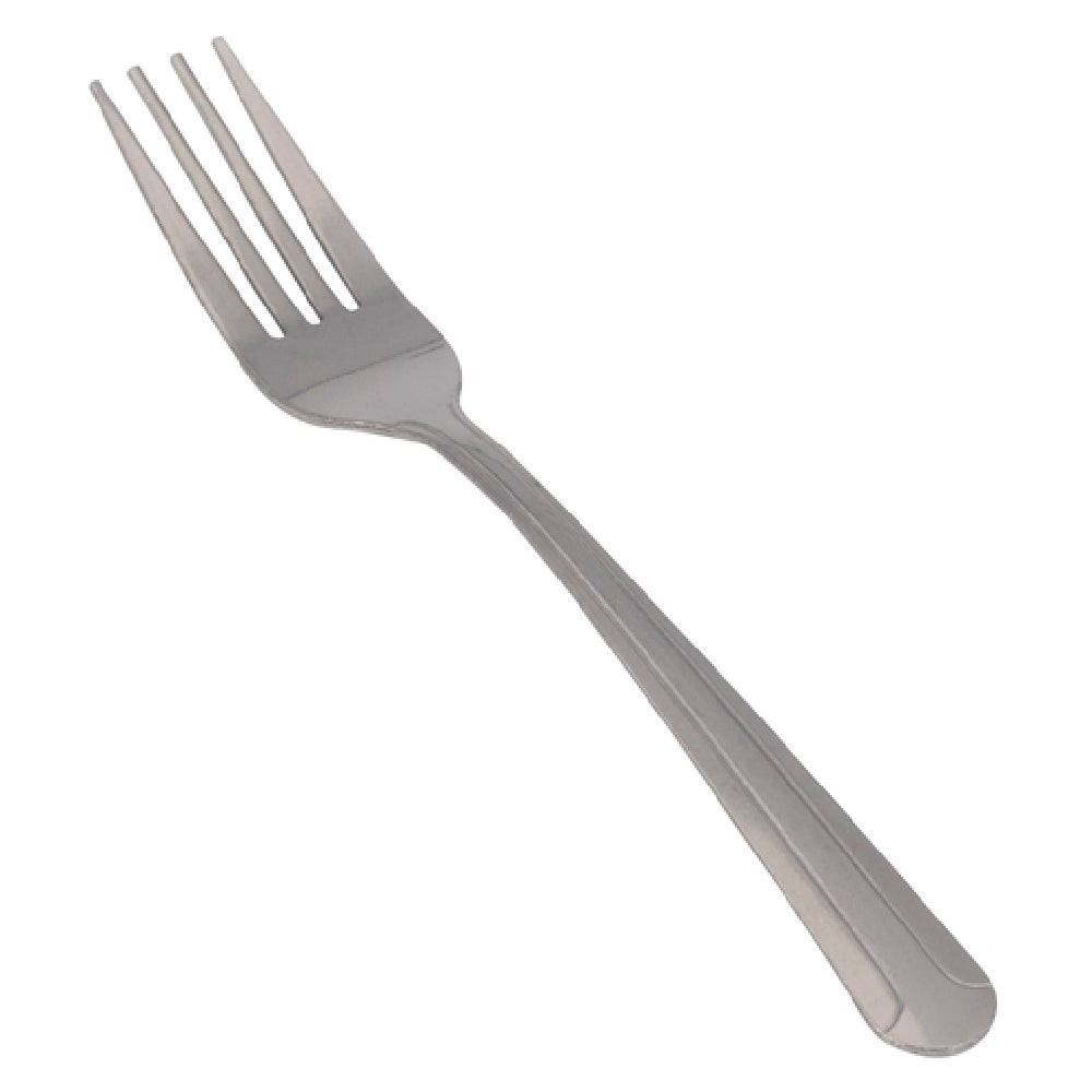 Stanton Trading FL140-05 Dinner Fork 7-1/8" Medium Weight