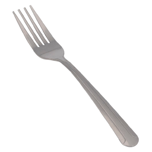 Stanton Trading FL140-05 Dinner Fork 7-1/8" Medium Weight
