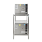 Cleveland (2) 22CET33.1_208/60/1 SteamChef™ 3 Convection Steamer Electric Boilerless