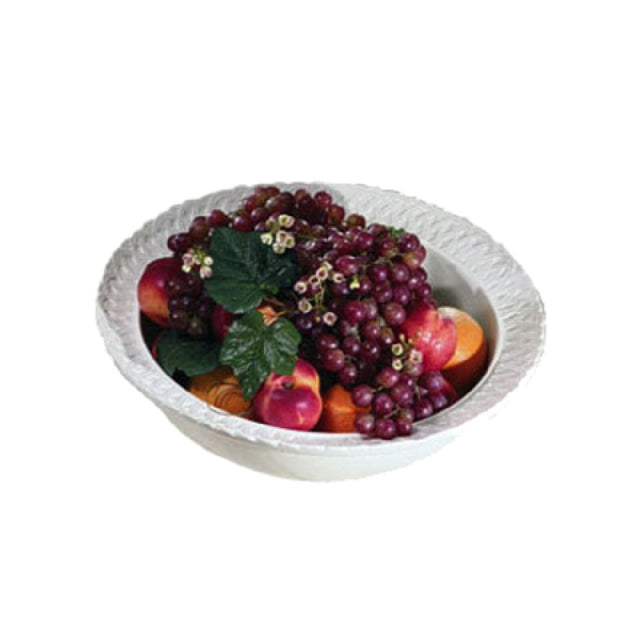 Bon Chef 2307CGRN Trellis Bowl 2-1/2 Qt. 12"