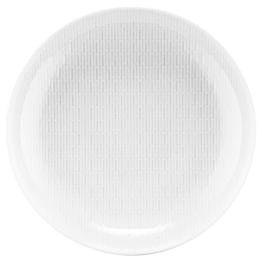 BauscherHepp 731379-000000 Plate 11-2/5" Dia. Round