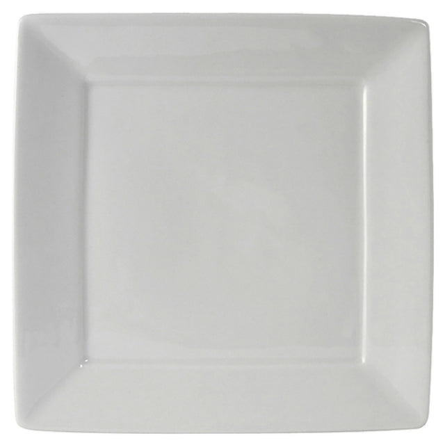 Tuxton BWH-1016 Plate 10-1/8" Square