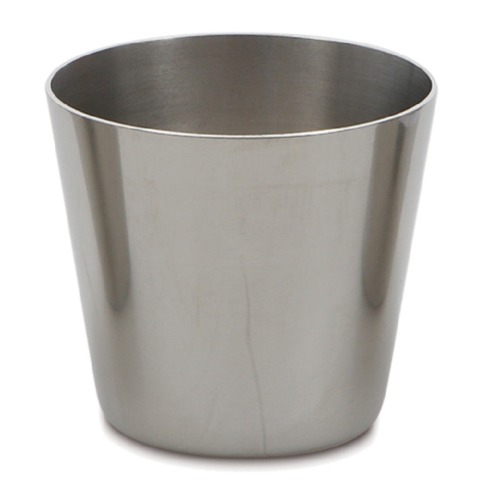 JB Prince M184 B Timbale Mold 4-1/4 Oz. 2-3/8" Dia.
