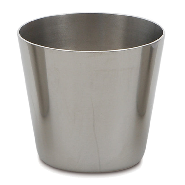 JB Prince M184 B Timbale Mold 4-1/4 Oz. 2-3/8" Dia.