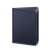 Risch 2008 8.5X11 Pajco Semi-flexible Menu Cover (specify Color) 8-1/2" X 11"