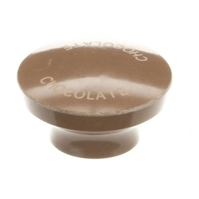 Server Products SER82023-7CH Knob Dispenser Chocolate