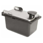 Server Products 87228 Jar & Lid Assy 1/9 Sz 3.5"d