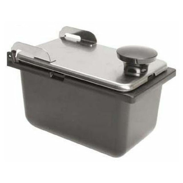 Server Products 87228 Jar & Lid Assy 1/9 Sz 3.5"d