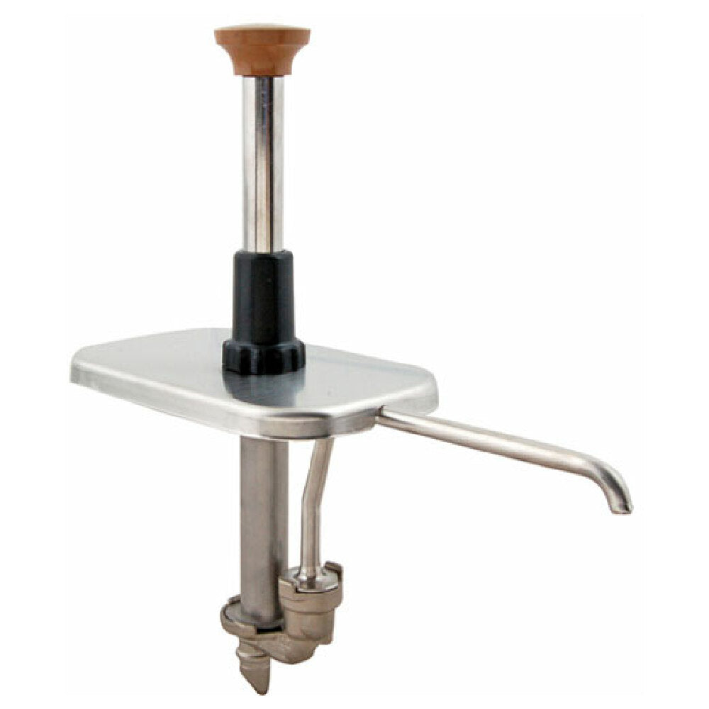 Server Products 85820 Pump Fudge Ez Topper Tall
