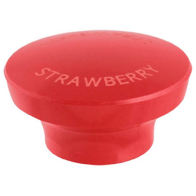 Server Products 82023-104 Knob Pump Strawberry 86545