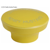 Server Products 82023-204 Knob Pump(honey Mustard)