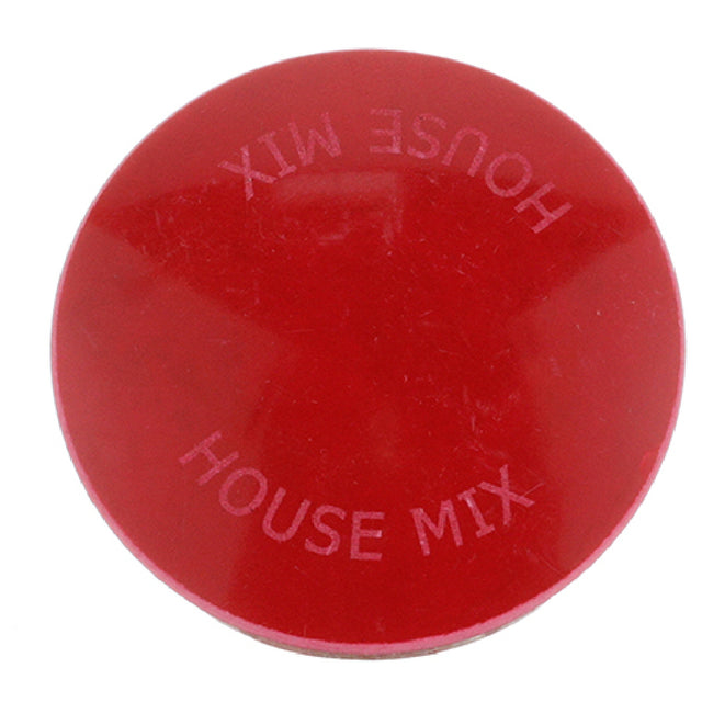 Server Products 82023-101 Knobred House Mix 1 3/ 4"od