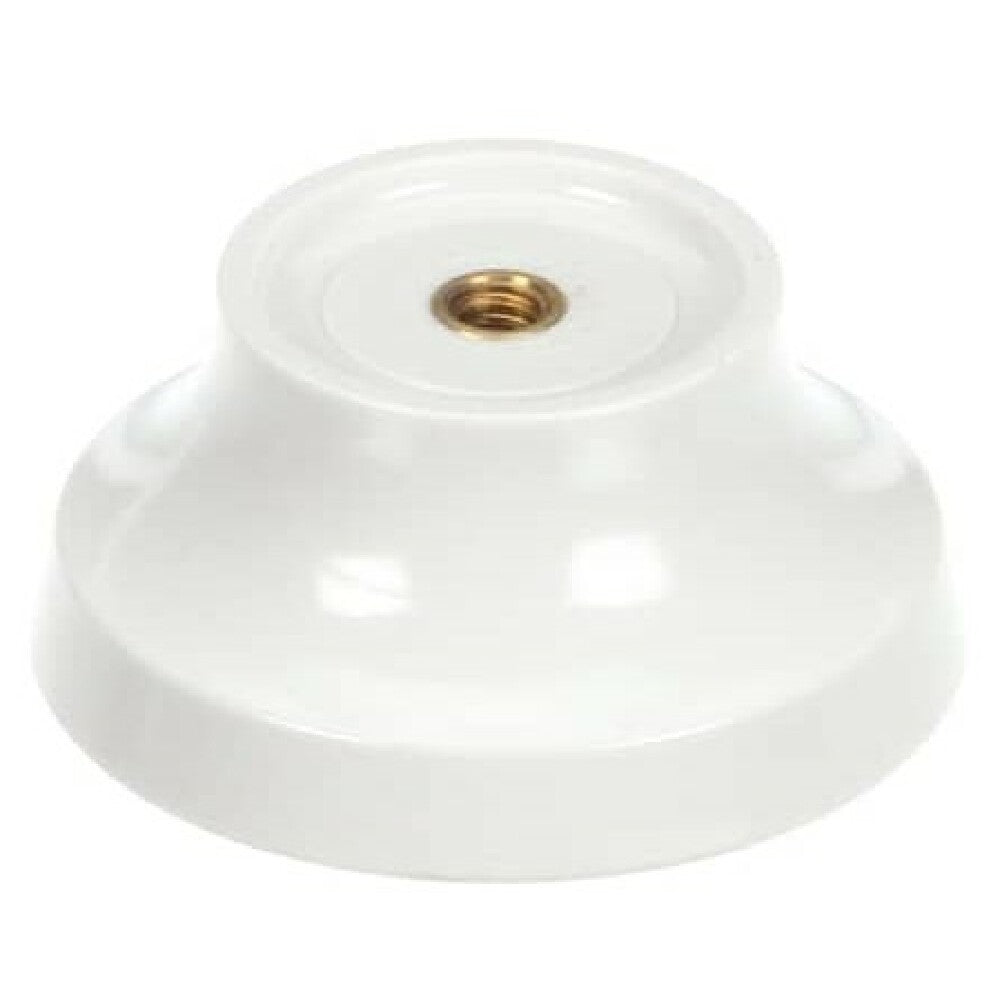 Server Products 82023-302 Knobwhite Caramel 1 3/ 4"od