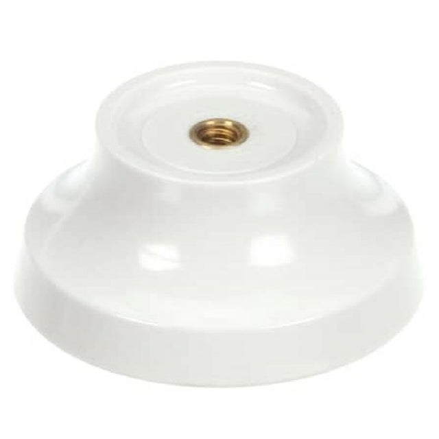 Server Products 82023-302 Knobwhite Caramel 1 3/ 4"od