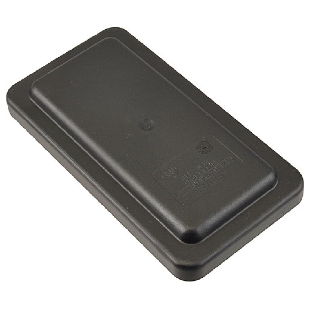 Server Products 88751 Lid Black Plastic Sliml Ine