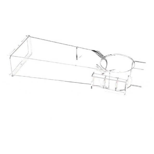 Server Products SER88752 Container2l Clear Plasti C Slimline