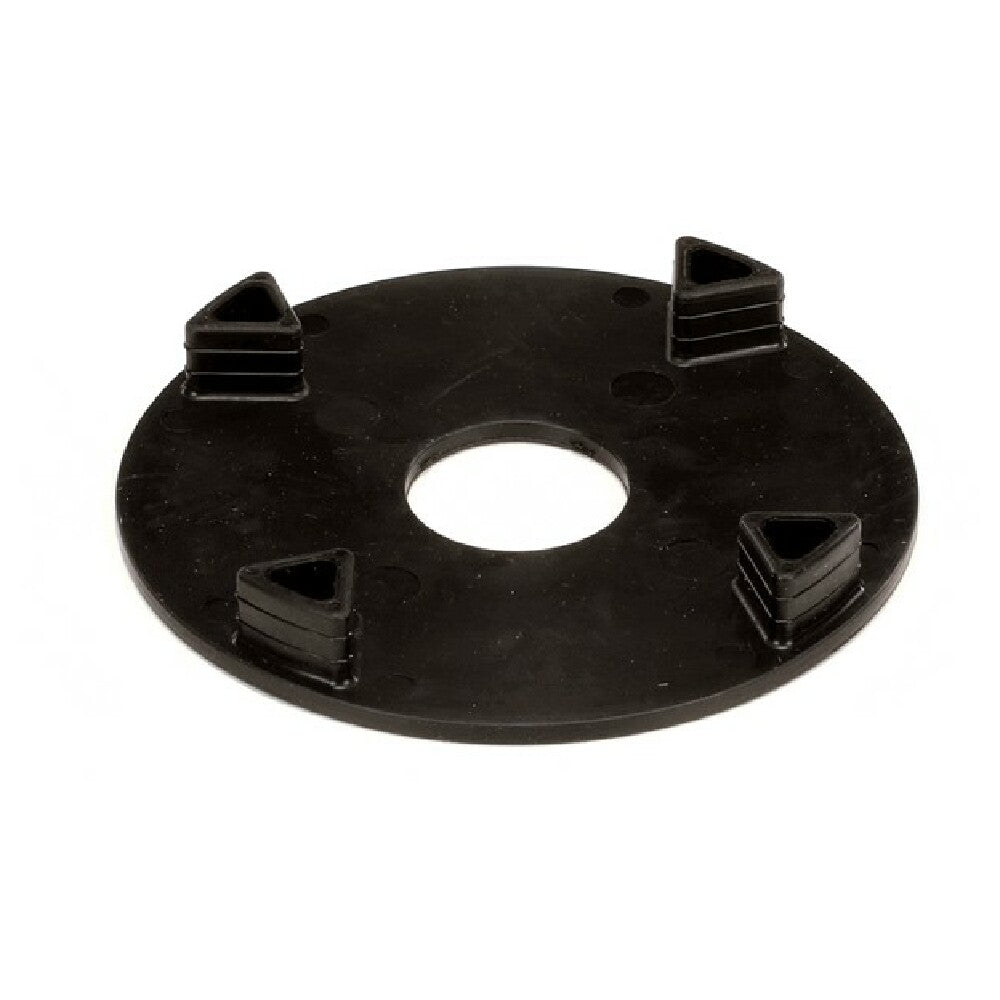 Server Products SER88761 Pad Friction Black Rubbe R Slimline