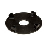 Server Products SER88761 Pad Friction Black Rubbe R Slimline