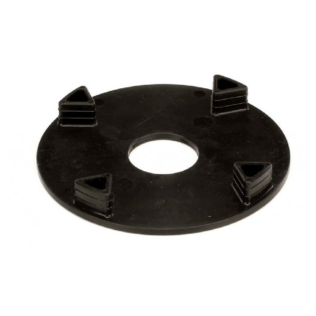 Server Products SER88761 Pad Friction Black Rubbe R Slimline