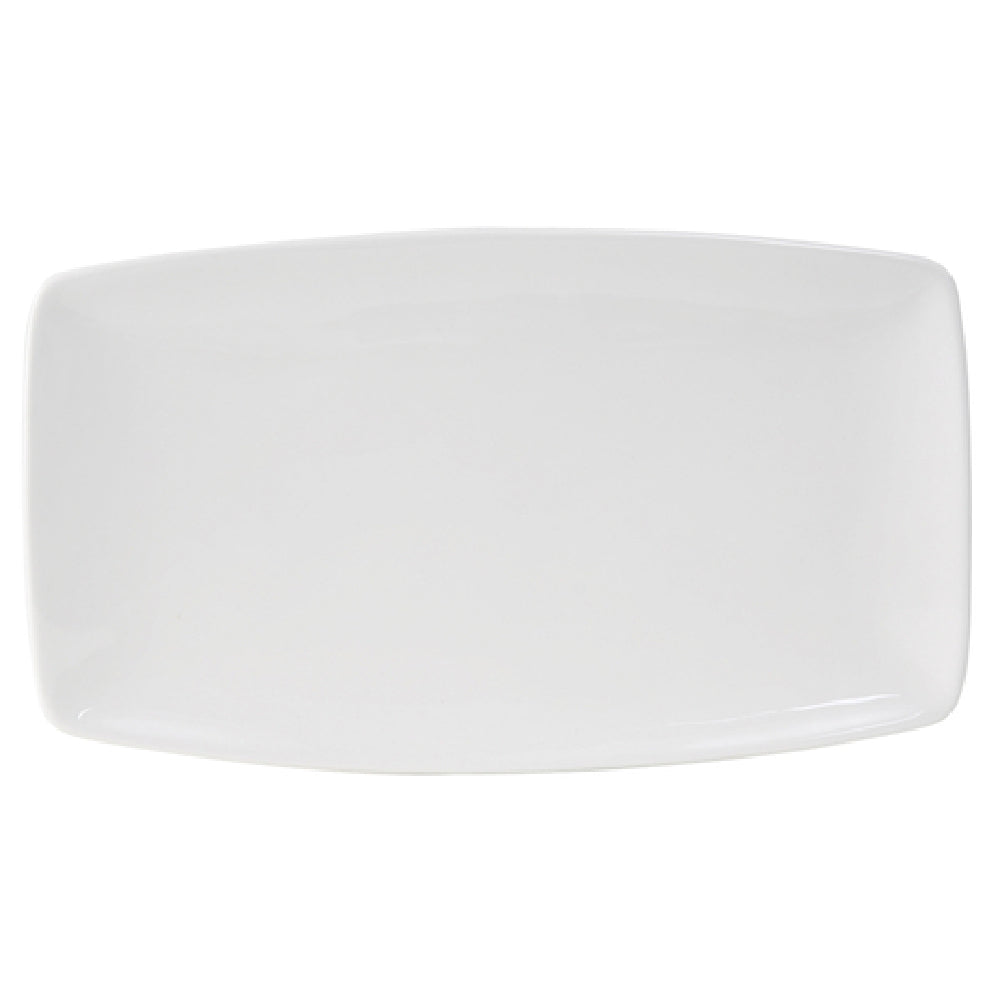 Tuxton AMU-559 Plate 12-1/8" X 7" Rectangular