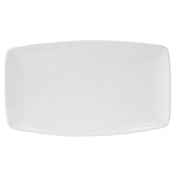 Tuxton AMU-559 Plate 12-1/8" X 7" Rectangular