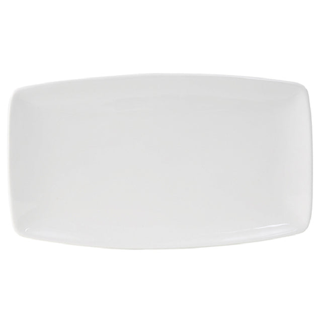 Tuxton AMU-559 Plate 12-1/8" X 7" Rectangular