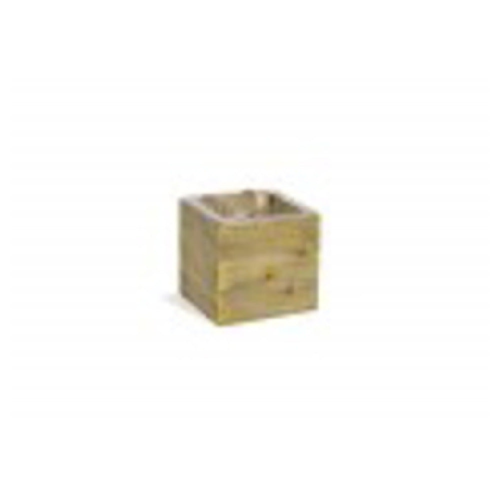 FOH BHO146NAW21 Rustic Wood Flatware Divider Set Includes One BHO139NAW21 1/6 Size Asheville Housing Cider