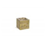 FOH BHO146NAW21 Rustic Wood Flatware Divider Set Includes One BHO139NAW21 1/6 Size Asheville Housing Cider