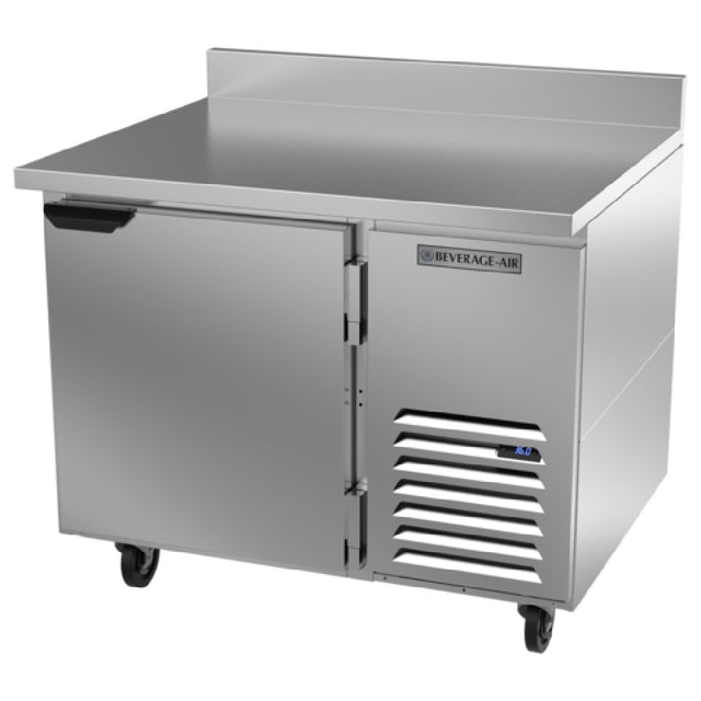 Beverage Air WTR41AHC Worktop Refrigerator One-section 41"W