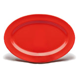 Elite Global Solutions D812OV-SC Platter 12-3/4"L X 8-3/4"W X 3/4"H Oval